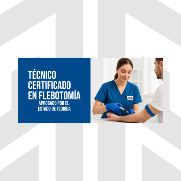 square-span-Certified-Phlebotomy-Technician-Florida-State-Approved Técnico Certificado en Flebotomía. Aprobado por el Estado de Florida.