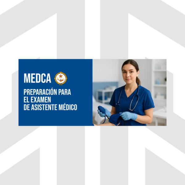 square-span-MEDCA-Medical-Assistant MEDCA: Preparación Para El Examen de Certificación Nacional de Asistente Médico